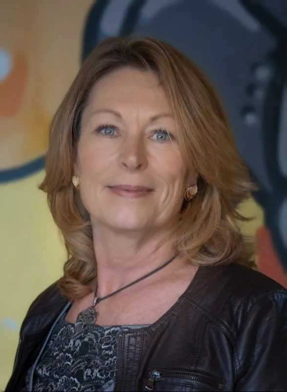 Marjolein van der Sluis