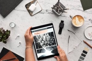 Blog - Test German