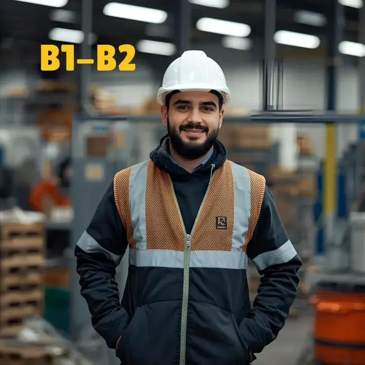 Deutsch B1–B2 online üben – Beruf, Karriere, telc & Goethe-B2-Prüfung erfolgreich bestehen