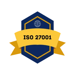 ISO 27001 Sertifikası