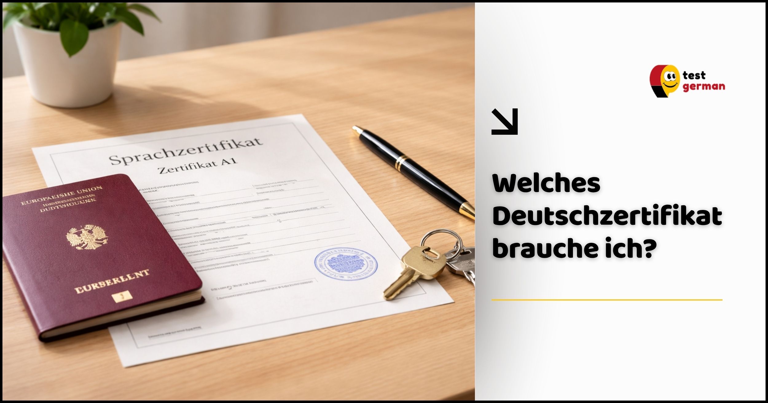 Pass Your German Exam Online Practice Goethe Telc DTZ
