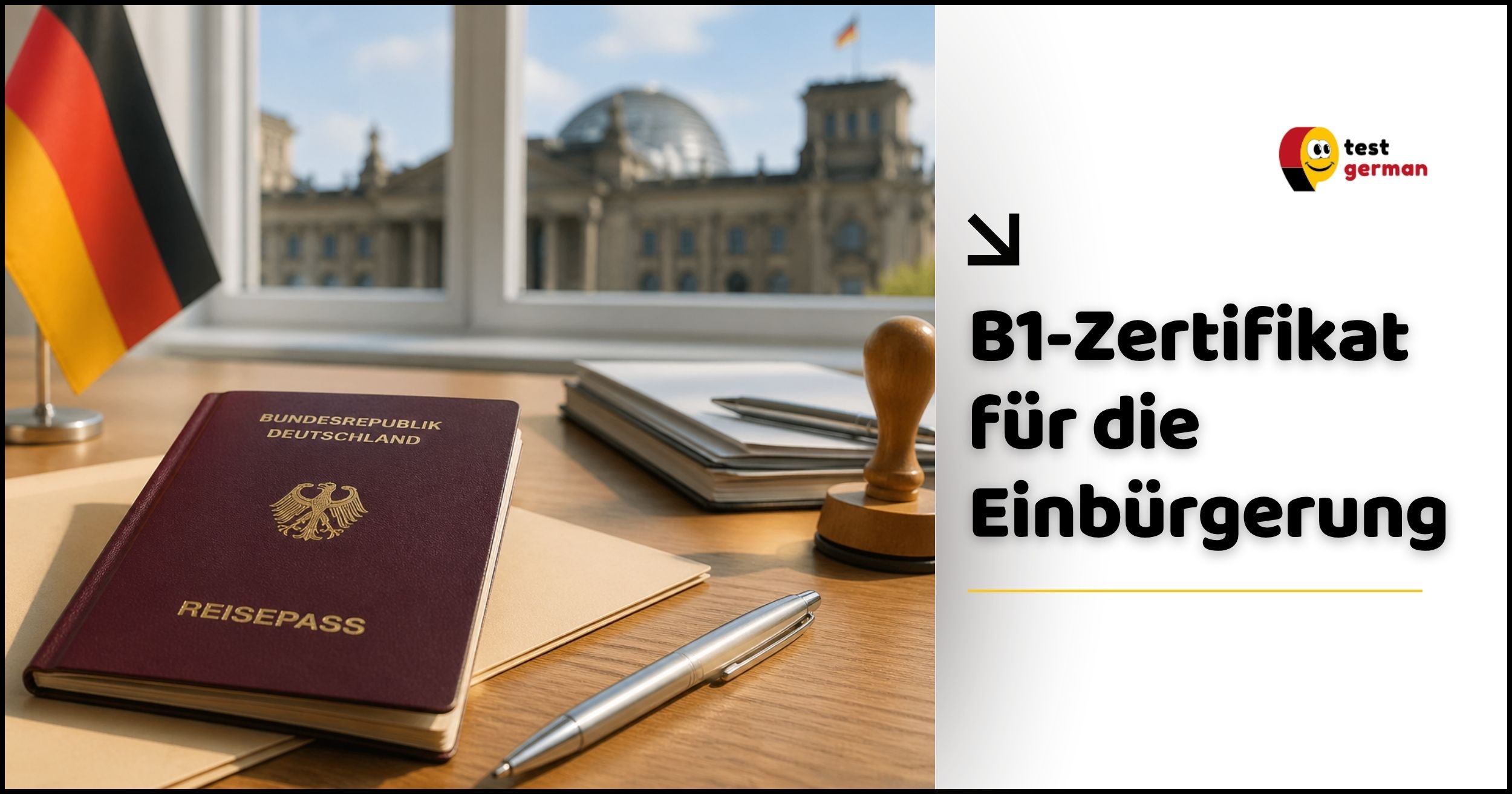 Pass Your German Exam Online Practice Goethe Telc DTZ