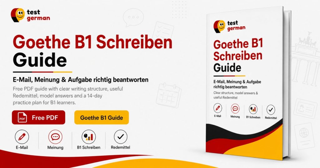 Pass your German exam online – Practice Goethe, telc & DTZ